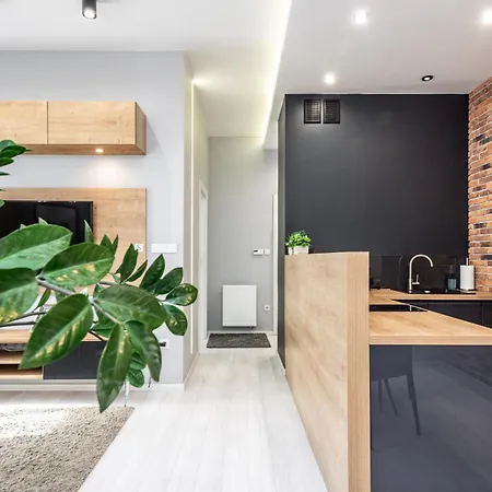 Apartment Rentplanet - Wieliczka