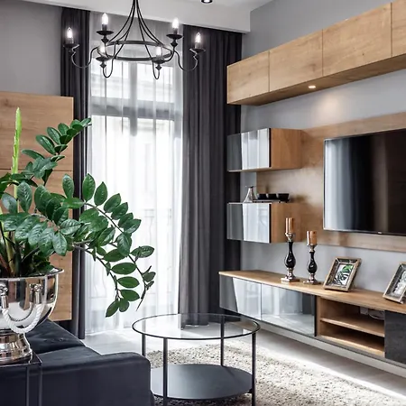 Apartment Rentplanet - Wieliczka